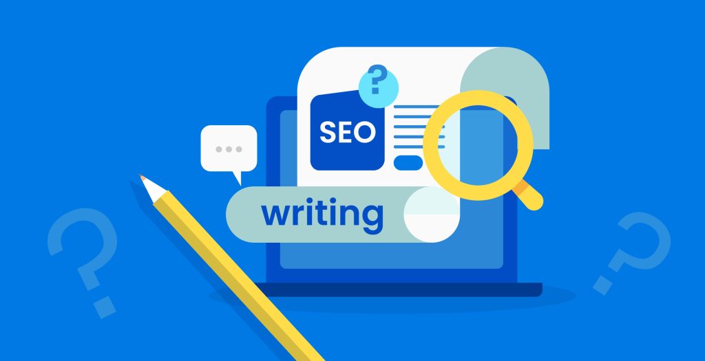 Sử dụng dịch vụ viết bài chuẩn SEO